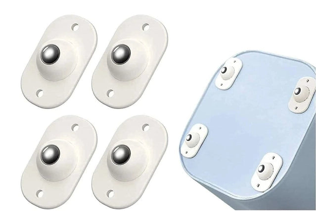 Self Adhesive Mini Swivel Casters
